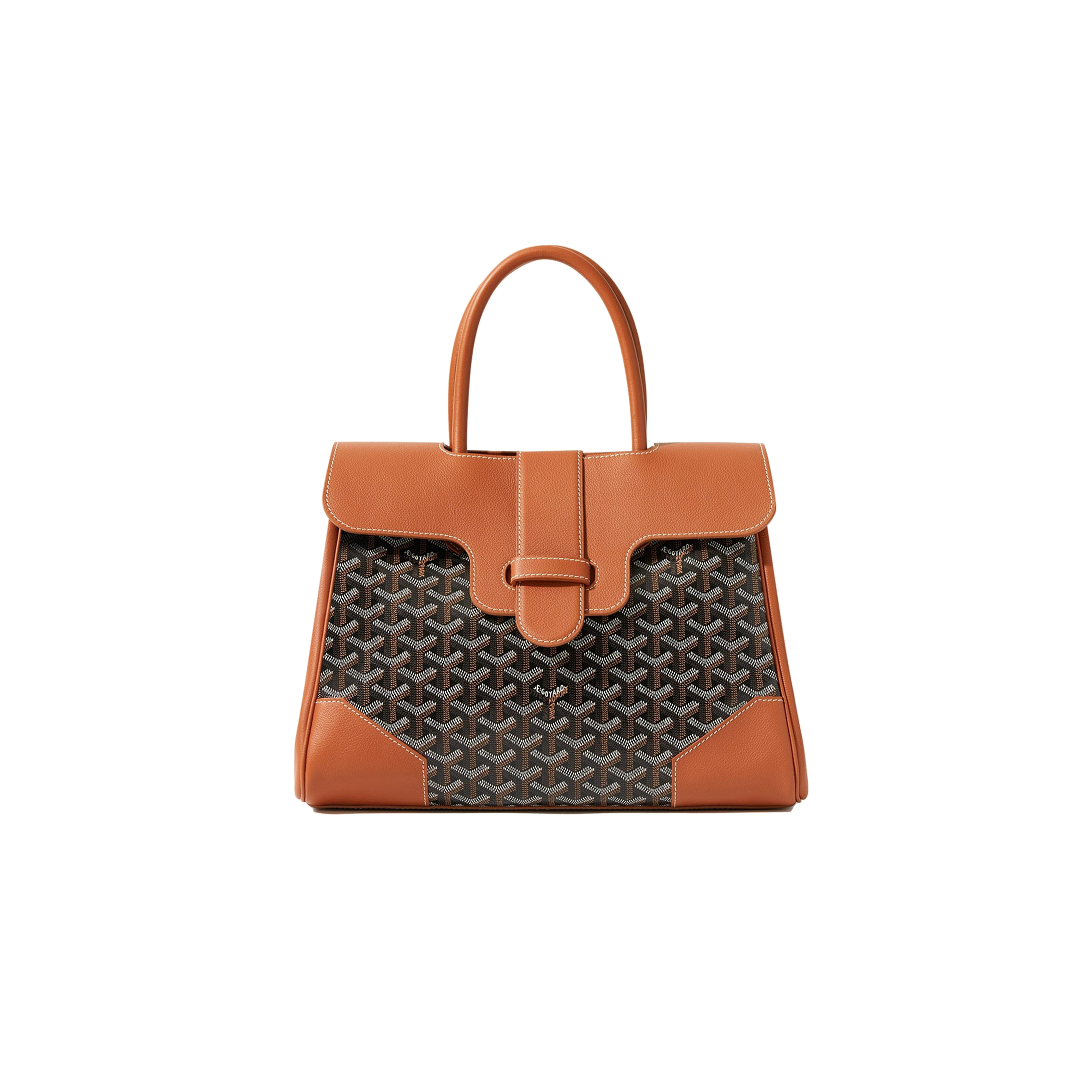 GOYARD SAÏGON TOTE BAG SAIGOCMMLTY01CL03P (34*25*16cm)